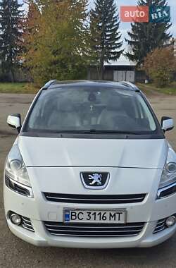 Микровэн Peugeot 5008 2011 в Дрогобыче
