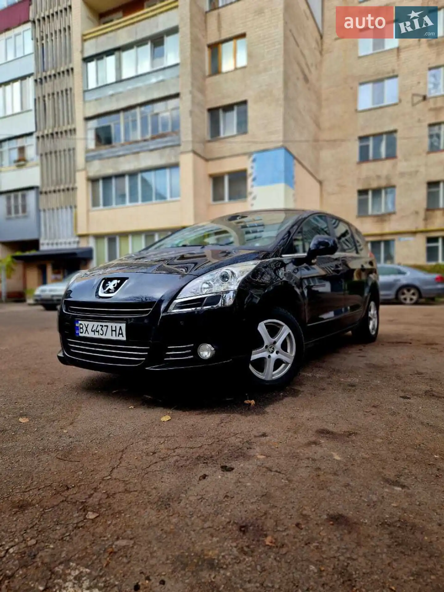 2010 Peugeot 5008 - мініатюра 3