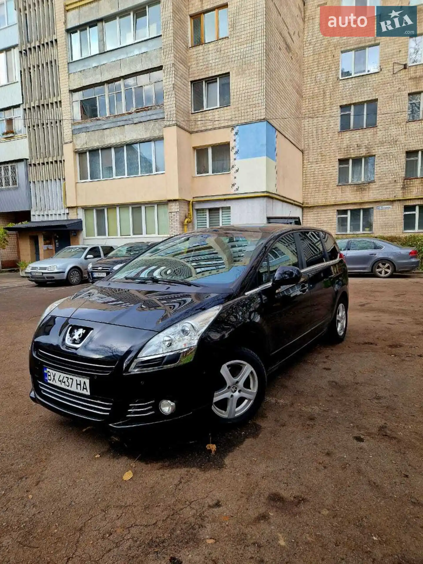 2010 Peugeot 5008 - мініатюра 4