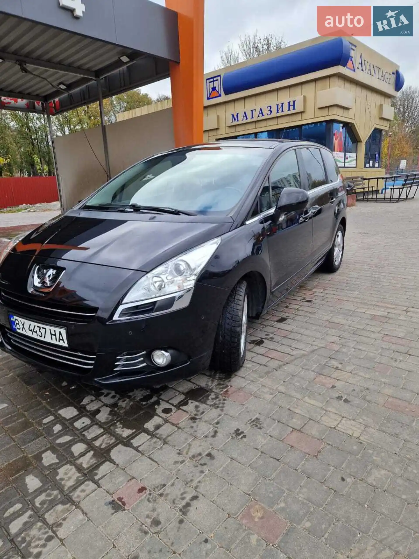 2010 Peugeot 5008 - мініатюра 10