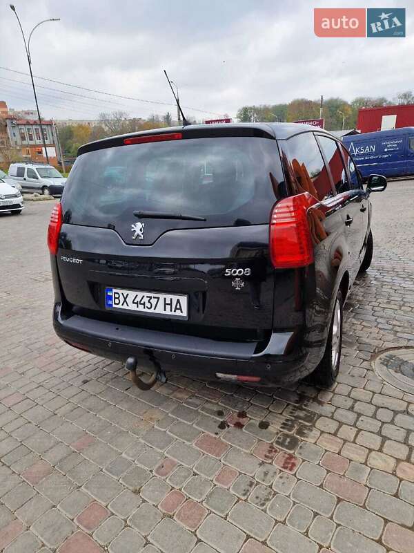 Мікровен Peugeot 5008 2010 в Хмельницькому