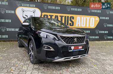Внедорожник / Кроссовер Peugeot 5008 2018 в Хмельницком