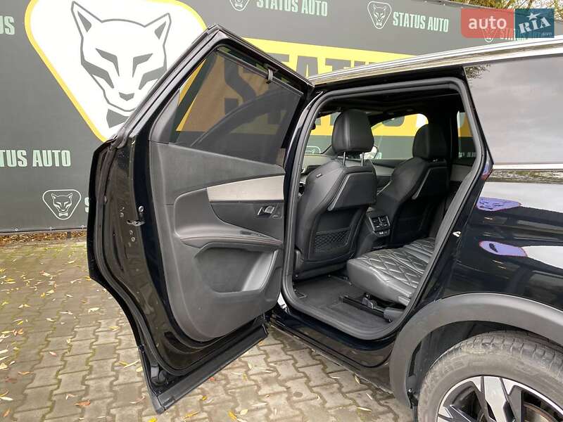 Позашляховик / Кросовер Peugeot 5008 2018 в Хмельницькому фото 34 Позашляховик / Кросовер Peugeot 5008 2018 в Хмельницькому