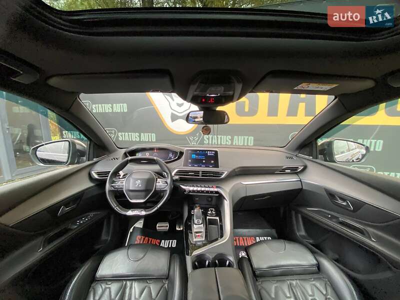 Позашляховик / Кросовер Peugeot 5008 2018 в Хмельницькому фото 33 Позашляховик / Кросовер Peugeot 5008 2018 в Хмельницькому