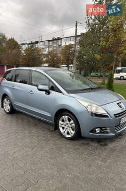 Микровэн Peugeot 5008 2010 в Житомире