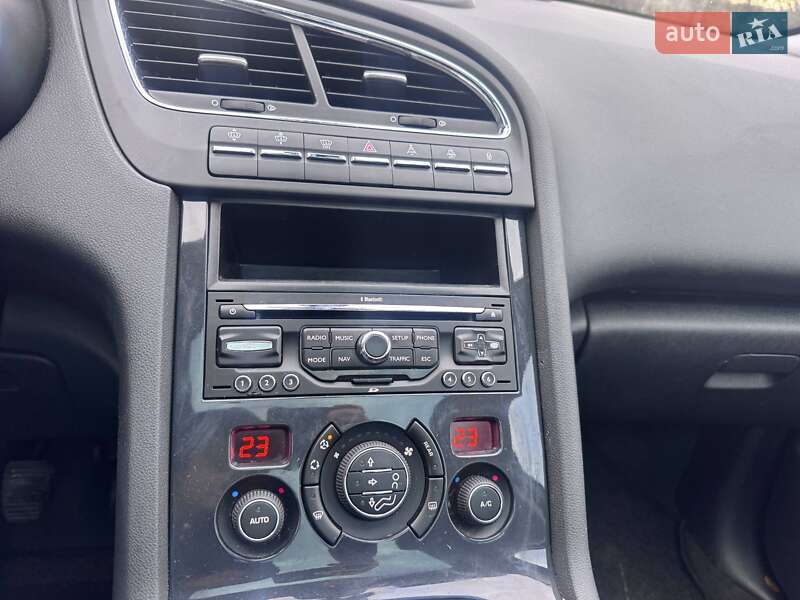 Микровэн Peugeot 5008 2010 в Ровно фото 33 Микровэн Peugeot 5008 2010 в Ровно