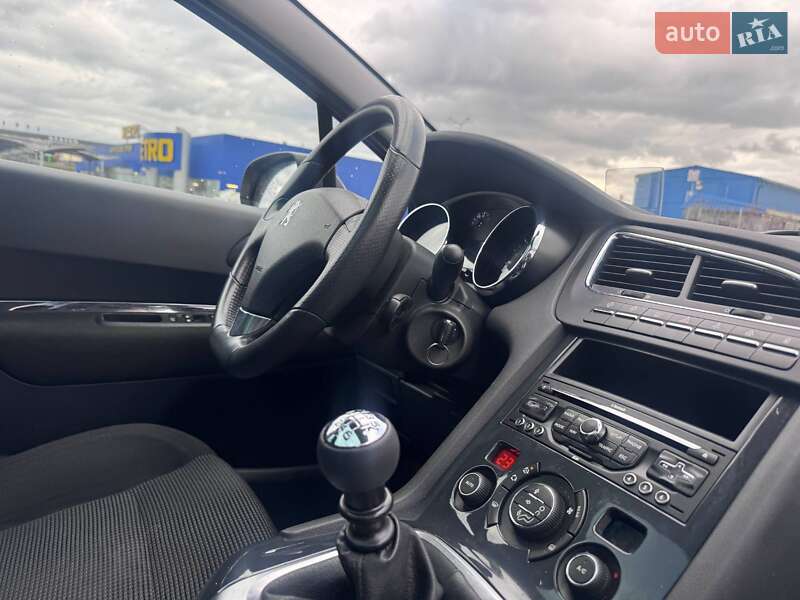 Микровэн Peugeot 5008 2010 в Ровно фото 36 Микровэн Peugeot 5008 2010 в Ровно