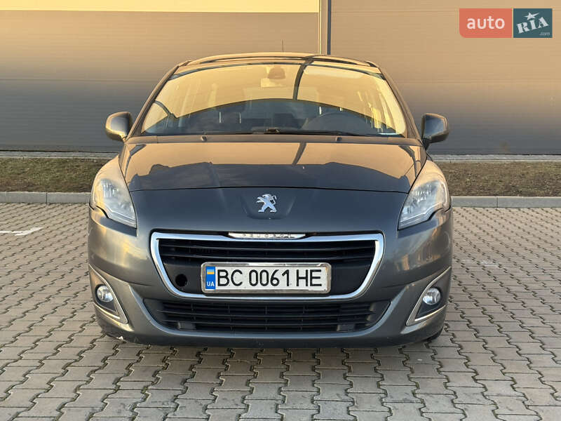 Микровэн Peugeot 5008 2013 в Ивано-Франковске фото 6 Микровэн Peugeot 5008 2013 в Ивано-Франковске