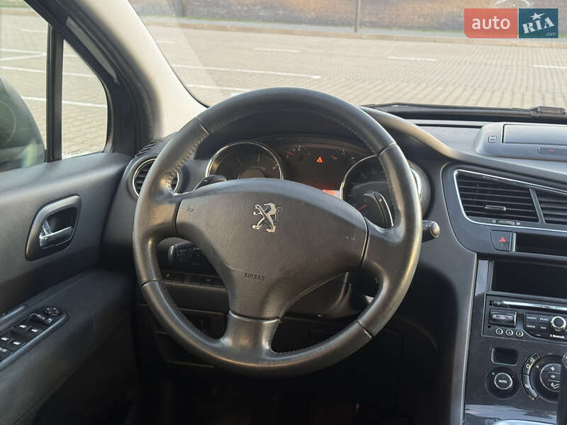 Микровэн Peugeot 5008 2013 в Ивано-Франковске фото 25 Микровэн Peugeot 5008 2013 в Ивано-Франковске