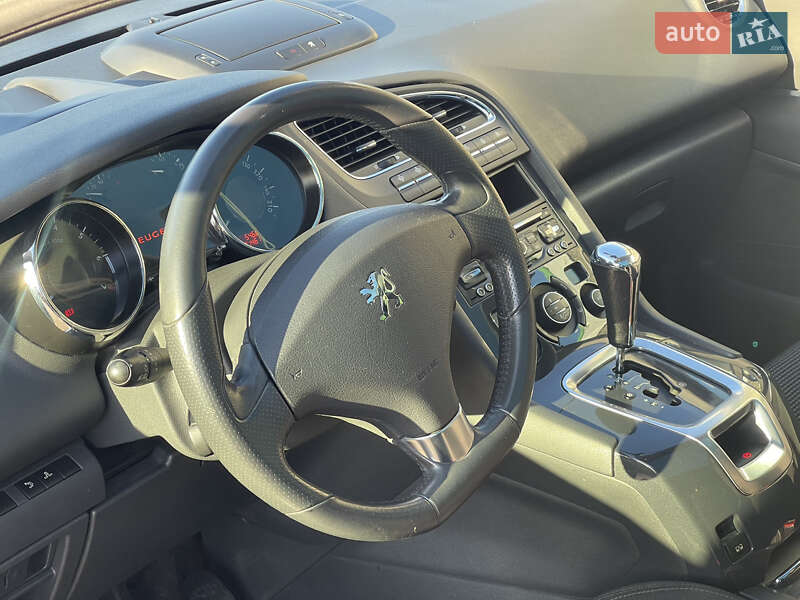 Мікровен Peugeot 5008 2011 в Білій Церкві