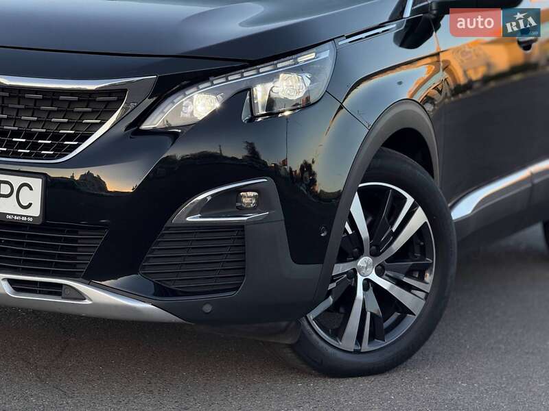 Внедорожник / Кроссовер Peugeot 5008 2017 в Кривом Роге фото 5 Внедорожник / Кроссовер Peugeot 5008 2017 в Кривом Роге