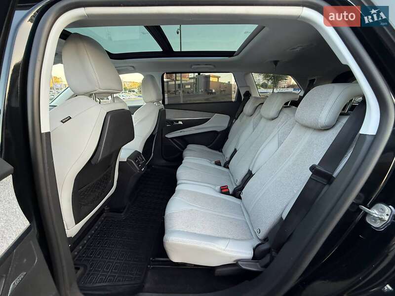 Внедорожник / Кроссовер Peugeot 5008 2017 в Кривом Роге фото 30 Внедорожник / Кроссовер Peugeot 5008 2017 в Кривом Роге