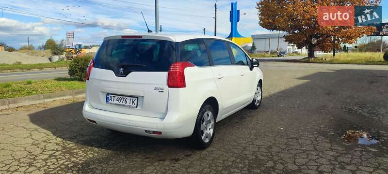 Мікровен Peugeot 5008 2014 в Коломиї