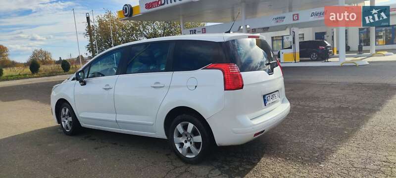 Мікровен Peugeot 5008 2014 в Коломиї