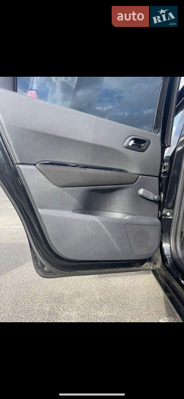 Мікровен Peugeot 5008 2010 в Полтаві