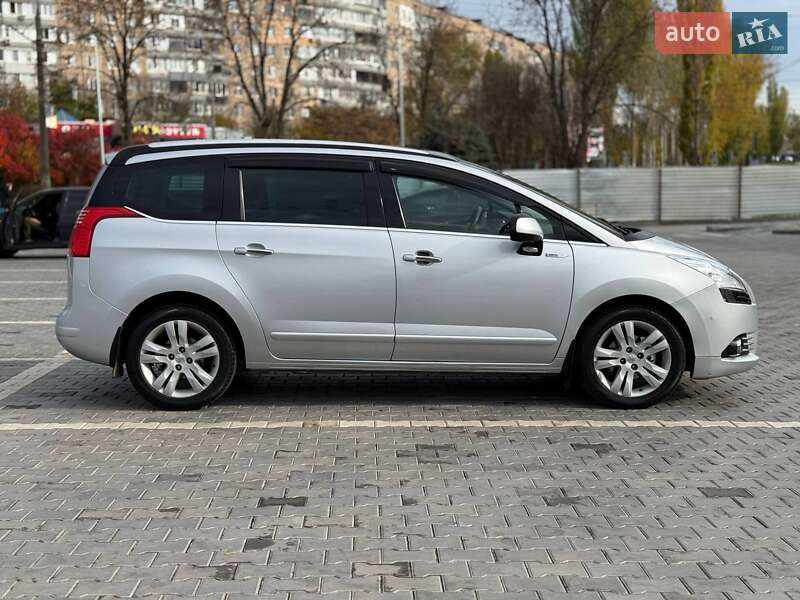 Мікровен Peugeot 5008 2013 в Кривому Розі фото 15 Мікровен Peugeot 5008 2013 в Кривому Розі