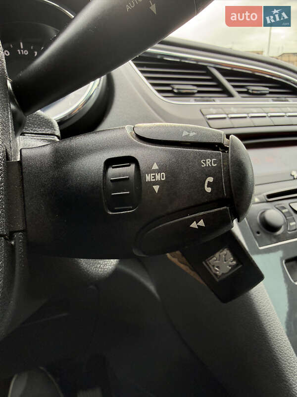 Мікровен Peugeot 5008 2013 в Кривому Розі фото 4 Мікровен Peugeot 5008 2013 в Кривому Розі