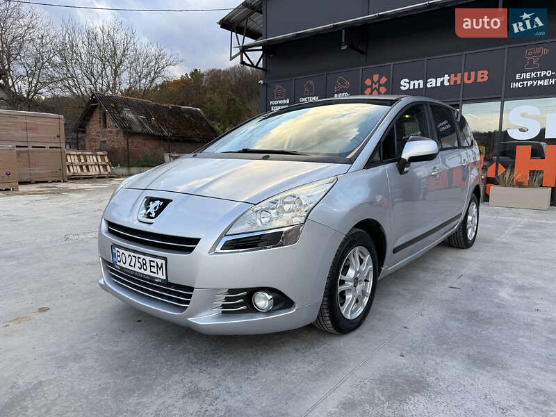 Peugeot 5008 2010