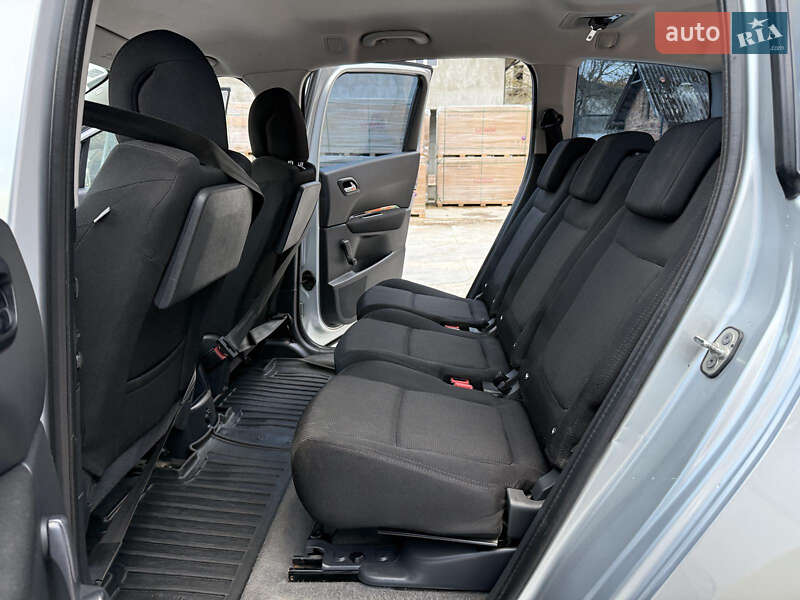 Микровэн Peugeot 5008 2010 в Теребовле