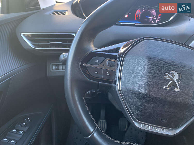 Внедорожник / Кроссовер Peugeot 5008 2021 в Бобрке фото 24 Внедорожник / Кроссовер Peugeot 5008 2021 в Бобрке