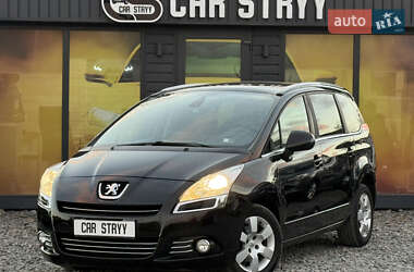 Микровэн Peugeot 5008 2012 в Стрые