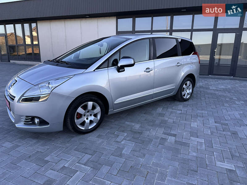 Микровэн Peugeot 5008 2013 в Бучаче фото 6 Микровэн Peugeot 5008 2013 в Бучаче