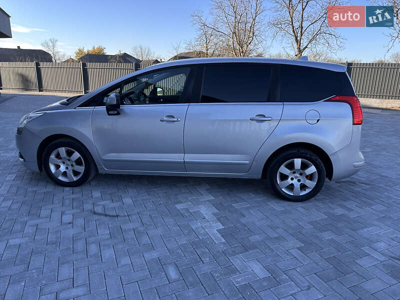 Микровэн Peugeot 5008 2013 в Бучаче фото 11 Микровэн Peugeot 5008 2013 в Бучаче