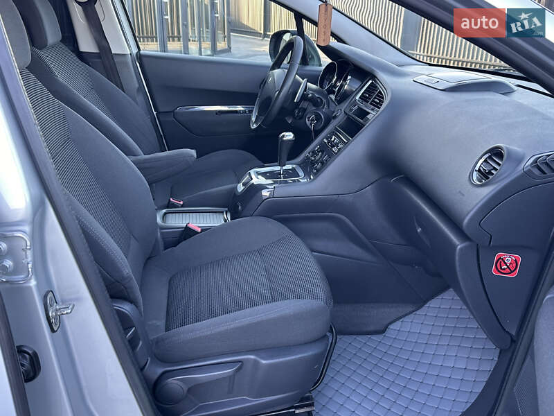 Микровэн Peugeot 5008 2013 в Бучаче фото 22 Микровэн Peugeot 5008 2013 в Бучаче