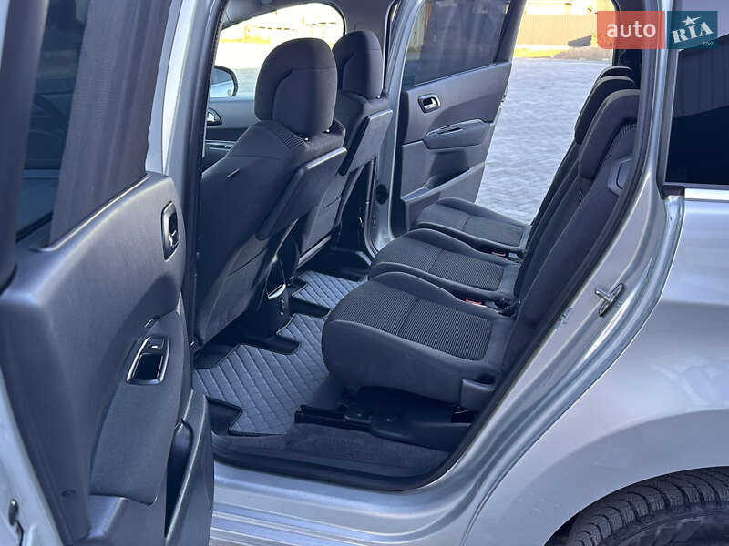 Микровэн Peugeot 5008 2013 в Бучаче фото 25 Микровэн Peugeot 5008 2013 в Бучаче