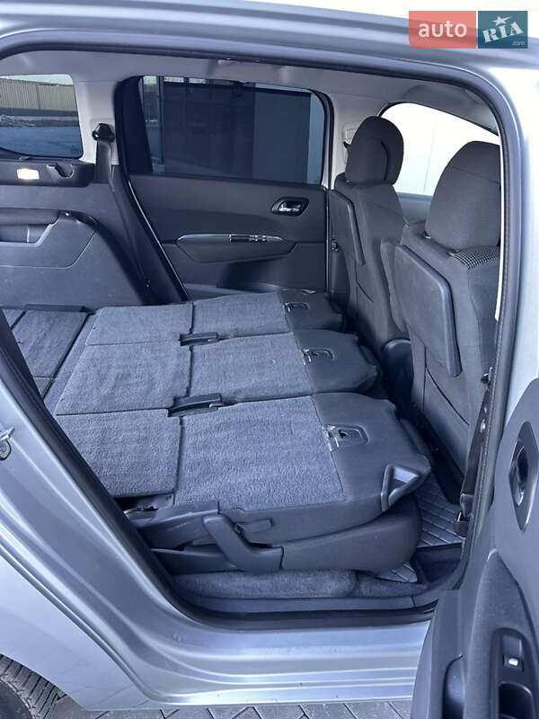 Микровэн Peugeot 5008 2013 в Бучаче фото 40 Микровэн Peugeot 5008 2013 в Бучаче