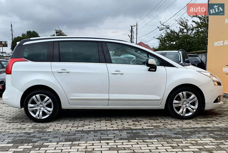 Микровэн Peugeot 5008 2013 в Ровно фото 7 Микровэн Peugeot 5008 2013 в Ровно