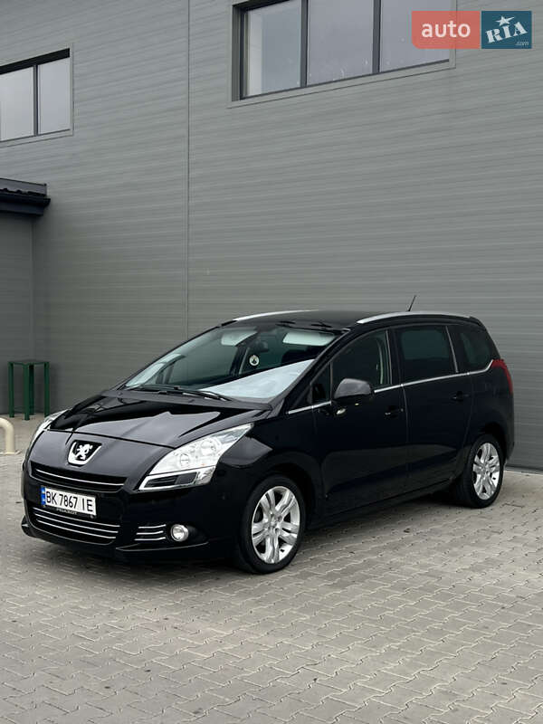 Микровэн Peugeot 5008 2011 в Сарнах фото 2 Микровэн Peugeot 5008 2011 в Сарнах