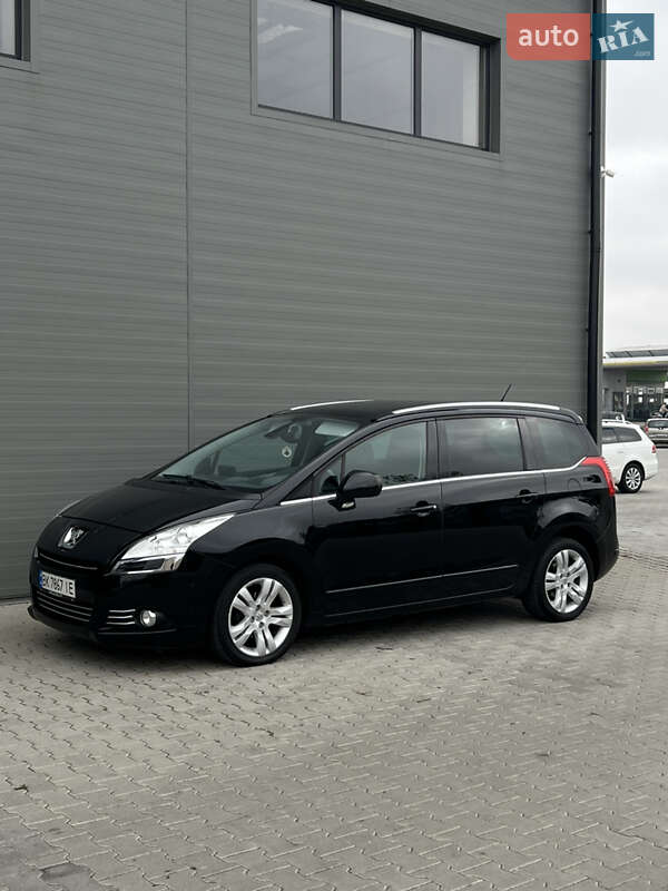 Микровэн Peugeot 5008 2011 в Сарнах фото 15 Микровэн Peugeot 5008 2011 в Сарнах