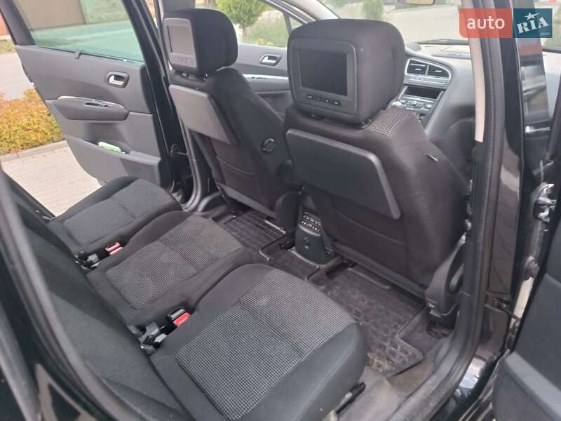 Микровэн Peugeot 5008 2011 в Виннице фото 16 Микровэн Peugeot 5008 2011 в Виннице