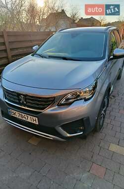 Позашляховик / Кросовер Peugeot 5008 2017 в Бродах