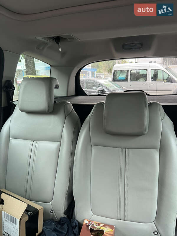 Микровэн Peugeot 5008 2009 в Киеве фото 12 Микровэн Peugeot 5008 2009 в Киеве