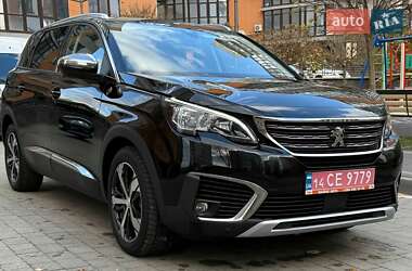Внедорожник / Кроссовер Peugeot 5008 2020 в Ивано-Франковске