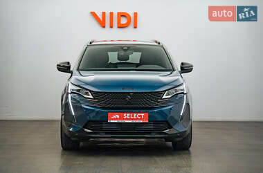 Внедорожник / Кроссовер Peugeot 5008 2022 в Киеве