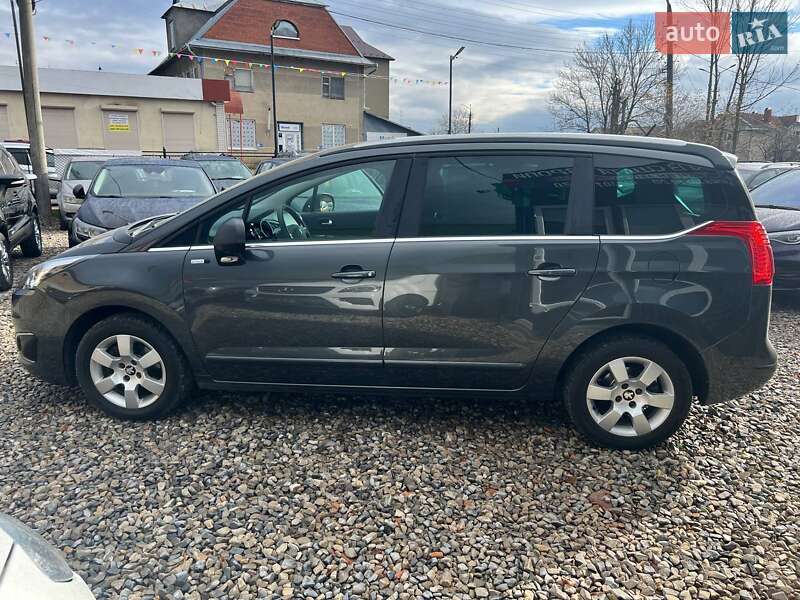 Микровэн Peugeot 5008 2015 в Коломые