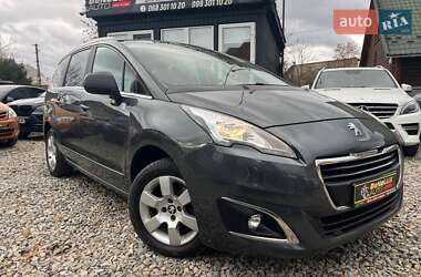 Микровэн Peugeot 5008 2015 в Коломые