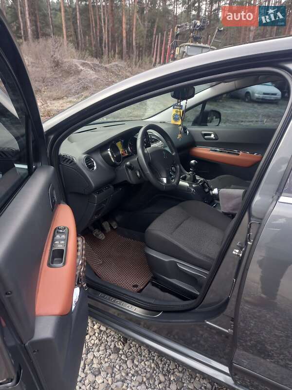 Микровэн Peugeot 5008 2009 в Славуте фото 21 Микровэн Peugeot 5008 2009 в Славуте