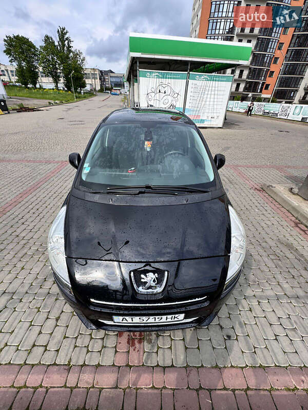 Микровэн Peugeot 5008 2012 в Ивано-Франковске фото 2 Микровэн Peugeot 5008 2012 в Ивано-Франковске