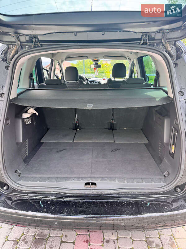 Микровэн Peugeot 5008 2012 в Ивано-Франковске фото 9 Микровэн Peugeot 5008 2012 в Ивано-Франковске