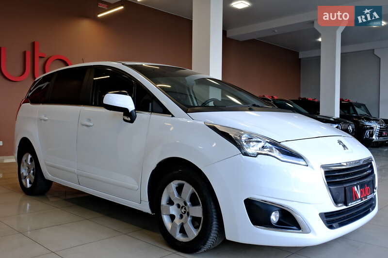 Микровэн Peugeot 5008 2014 в Одессе