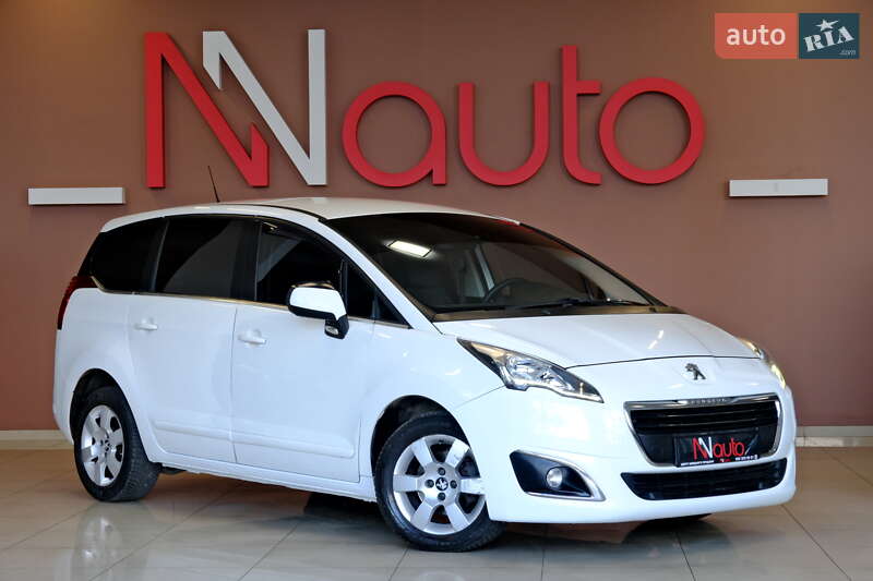 Микровэн Peugeot 5008 2014 в Одессе