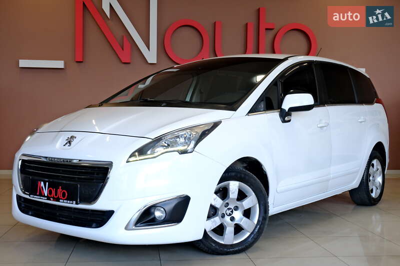 Микровэн Peugeot 5008 2014 в Одессе