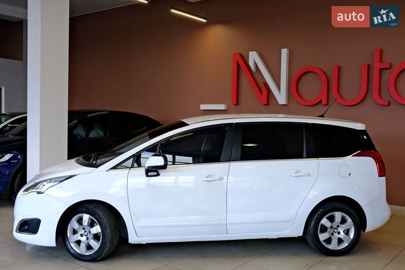 Микровэн Peugeot 5008 2014 в Одессе