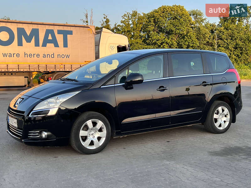Микровэн Peugeot 5008 2011 в Радивилове фото 2 Микровэн Peugeot 5008 2011 в Радивилове