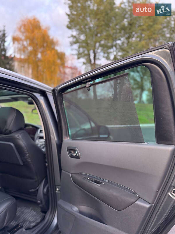 Микровэн Peugeot 5008 2010 в Луцке фото 12 Микровэн Peugeot 5008 2010 в Луцке