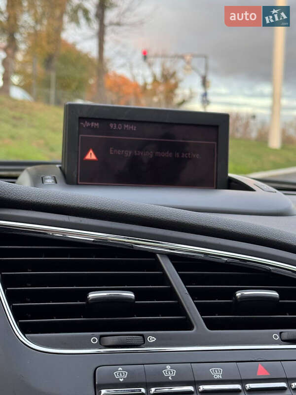 Микровэн Peugeot 5008 2010 в Луцке фото 16 Микровэн Peugeot 5008 2010 в Луцке